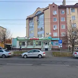 Діамеб - Федьковича, 7A, Івано-Франківськ — Івано-Франківськ