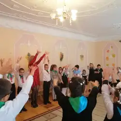 КЗО "КСБНРЦ №1" ДОР" — Кривий Ріг