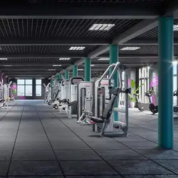 Фітнес клуб Total Fitness - Львів, Чорновола