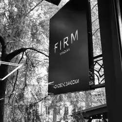 Барбершоп FIRM - Львів