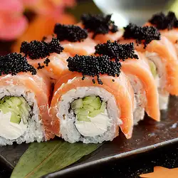 Exclusive Sushi | Доставка суші Київ