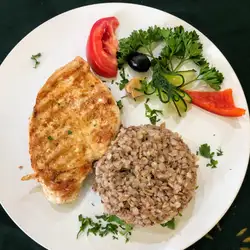 Ярослава — Київ