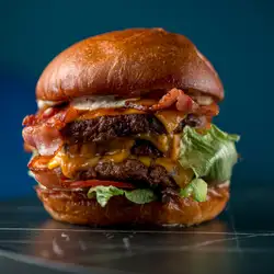 BURGER BY CHEF. СПРАВЖНІ БУРГЕРИ