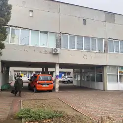 Ужгородська міська поліклініка — Ужгород