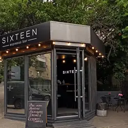 Sixteen Espresso Bar