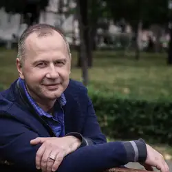 Психолог Алекс Бон