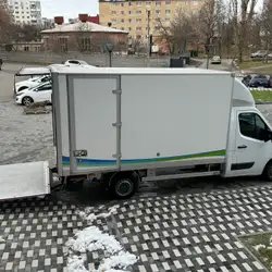 Вантажні перевезення Подорожники
