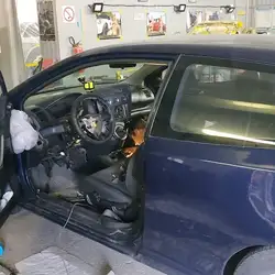 Автокомплекс на Азербайджанскій