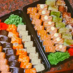 Sushi Family - Суші і Піца з собою