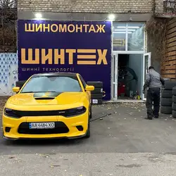 Шинтех — Київ
