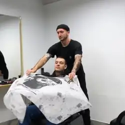 Clean Up Trim Barbershop