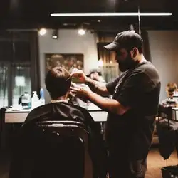 Bulldog - BarberShop