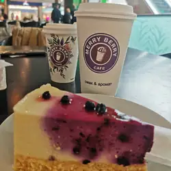Merry Berry Cafe — Київ