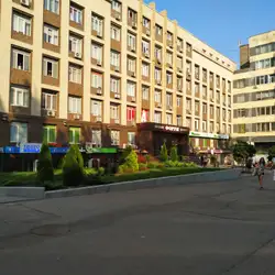Надія — Запоріжжя