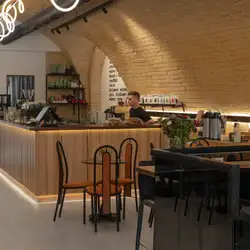 IDEALIST COFFEE CO — Київ