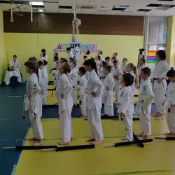 Спортзал Адреналін - Чарівна