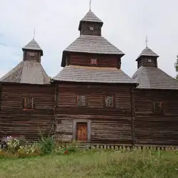 Кафе "Шинок" — Київ