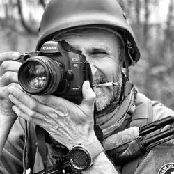 Фотограф Валентин Козловський — Київ