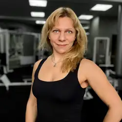 Тренер зі стрейчингу Євгенія Булах