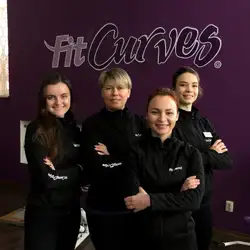 FitCurves - Данила Щербаківського — Київ