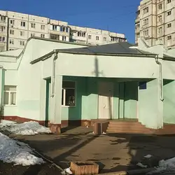 Педіатричне відділення №4 — Івано-Франківськ