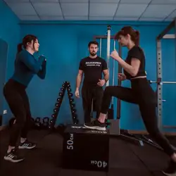 Suleimanov Personal Gym — Полтава
