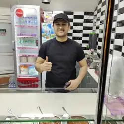 Döner Kebab