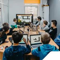 Школа програмування і робототехніки Robocode - Сквира, Болсуновського 34