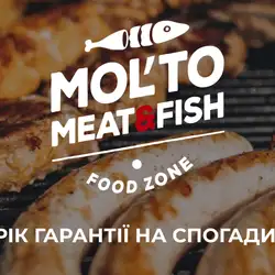 Mol'to Meat&Fish