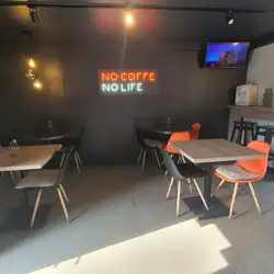 DRINKIT coffee bar — Київ