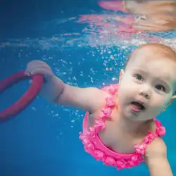 Школа раннього плавання Water Baby - Харків