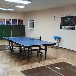 Настільний теніс — Київ
