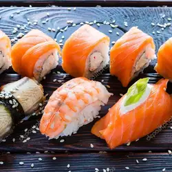 BENTO rest. на проспекте Минском