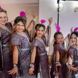 Школа східного танцю Джава