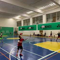 Спортивный клуб - Маршала Бажанова