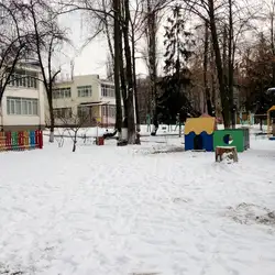 Заклад дошкільної освіти №463 "Яблунька"