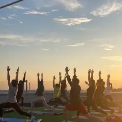 Top Roof Yoga — Київ