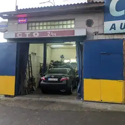 Автомагазин ВАЗ Daewoo Chevrolet, СТО.