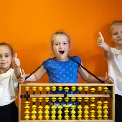 Школа усного рахунку Соробан - Кривий Ріг, Володимира Великого