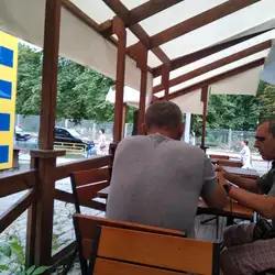 Шашлычная Шик-Шик — Харків