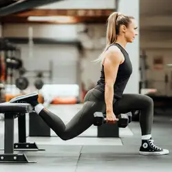 Фітнес клуб FitCurves - Дніпро, Марії Лисиченко