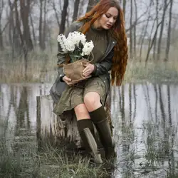 Фотограф Наталіна Ковальова