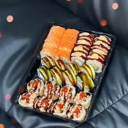 Osama sushi Bila Tserkva — Біла Церква