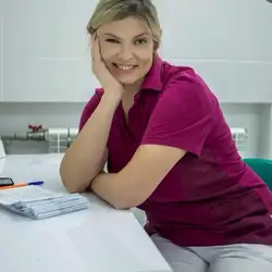 Стоматолог Фокіна Олена Віталіївна