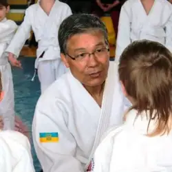Федерація Айкідо Йосінкан Нагано - Юлії Здановської