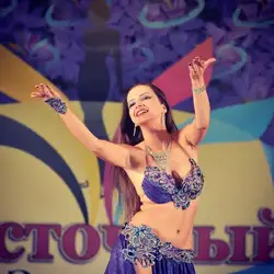 Школа східного танцю Belly Dance