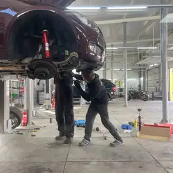 Zolotoy garage