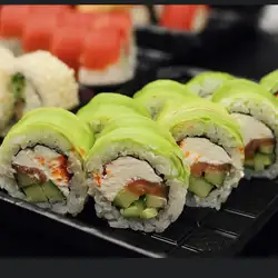 Sushi Take Out