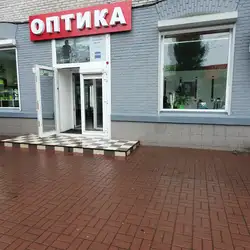 Діагностичний кабінет зору - Будівельників