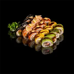 Osama Sushi Mykolaiv